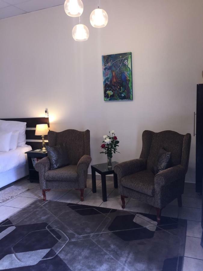 Welcome Guest House Vereeniging Εξωτερικό φωτογραφία